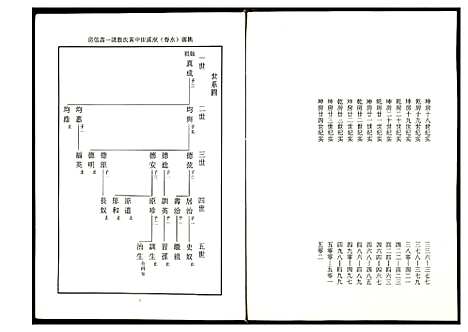 [黄]源桃洑溪田中黄氏族谱 (福建) 源桃洑溪田中黄氏家谱.pdf