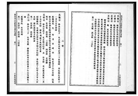 [黄]仙都_山兜_紫云黄氏族谱 (福建) 仙都(山兜)紫云黄氏家谱_二.pdf