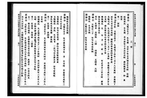 [黄]仙都_山兜_紫云黄氏族谱 (福建) 仙都(山兜)紫云黄氏家谱_二.pdf