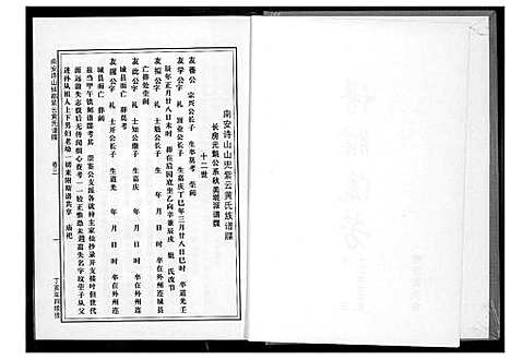 [黄]仙都_山兜_紫云黄氏族谱 (福建) 仙都(山兜)紫云黄氏家谱_三.pdf