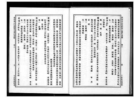 [黄]仙都_山兜_紫云黄氏族谱 (福建) 仙都(山兜)紫云黄氏家谱_三.pdf