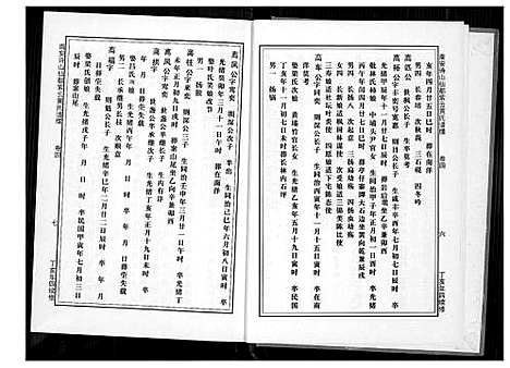 [黄]仙都_山兜_紫云黄氏族谱 (福建) 仙都(山兜)紫云黄氏家谱_四.pdf