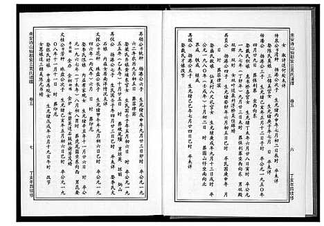 [黄]仙都_山兜_紫云黄氏族谱 (福建) 仙都(山兜)紫云黄氏家谱_五.pdf