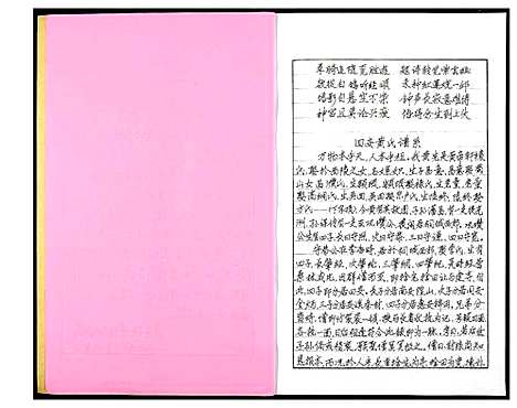 [黄]南安石井东安下黄氏族谱 (福建) 南安石井东安下黄氏家谱.pdf