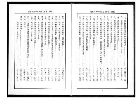 [黄]桃源洑溪田中黄氏族谱 (福建) 桃源洑溪田中黄氏家谱_一.pdf