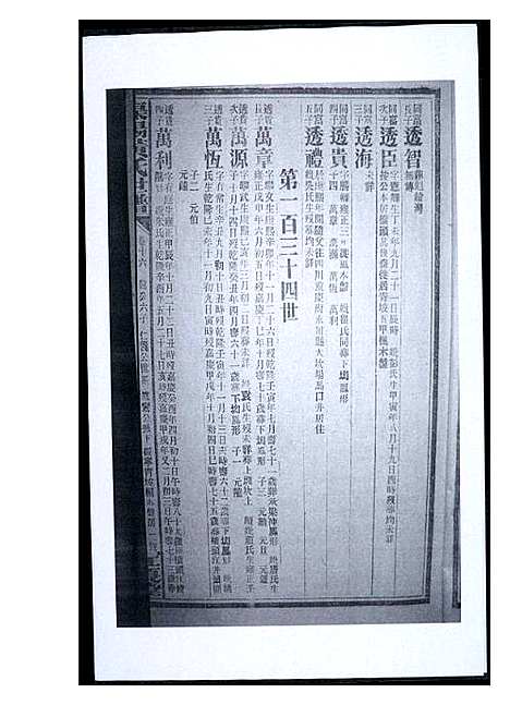 [黄]渠阳黄氏世谱 (福建) 渠阳黄氏世谱_十六.pdf