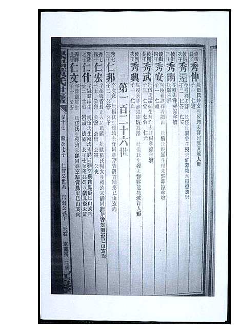 [黄]渠阳黄氏世谱 (福建) 渠阳黄氏世谱_十七.pdf