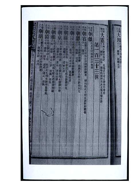 [黄]渠阳黄氏世谱 (福建) 渠阳黄氏世谱_十九.pdf