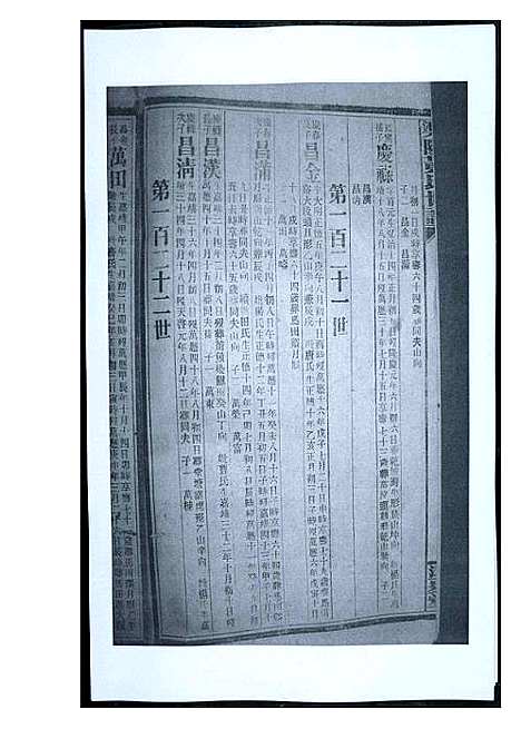 [黄]渠阳黄氏世谱 (福建) 渠阳黄氏世谱_二十五.pdf