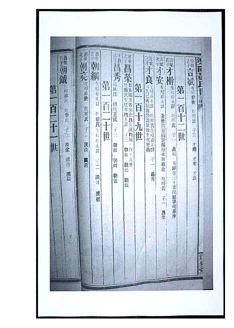 [黄]渠阳黄氏世谱 (福建) 渠阳黄氏世谱_二十八.pdf