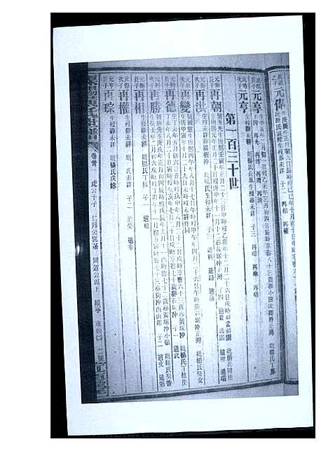 [黄]渠阳黄氏世谱 (福建) 渠阳黄氏世谱_三十.pdf