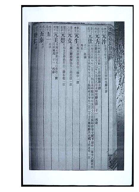 [黄]渠阳黄氏世谱 (福建) 渠阳黄氏世谱_三十九.pdf