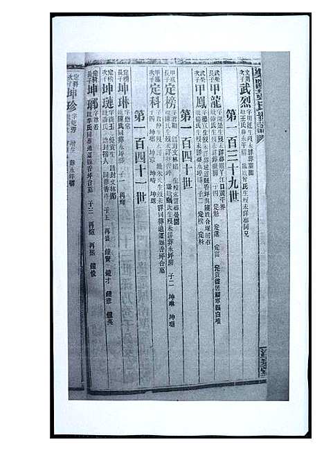 [黄]渠阳黄氏世谱 (福建) 渠阳黄氏世谱_四十一.pdf