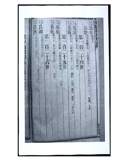 [黄]渠阳黄氏世谱 (福建) 渠阳黄氏世谱_四十二.pdf