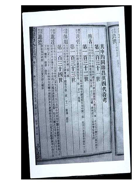 [黄]渠阳黄氏世谱 (福建) 渠阳黄氏世谱_四十二.pdf