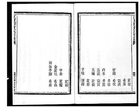 [黄]紫云安溪房黄氏族谱 (福建) 紫云安溪房黄氏家谱_一.pdf