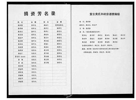 [黄]紫云荀江溪后黄氏半岭黄甲族谱 (福建) 紫云荀江溪后黄氏半岭黄甲家谱_一.pdf