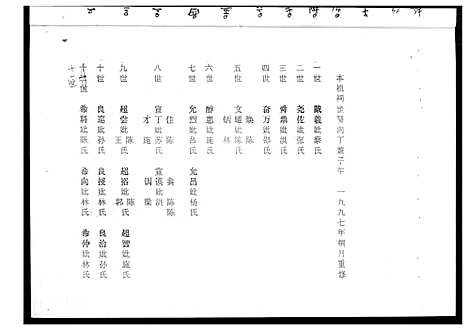 [黄]紫云蔡宅黄氏家谱 (福建) 紫云蔡宅黄氏家谱_一.pdf