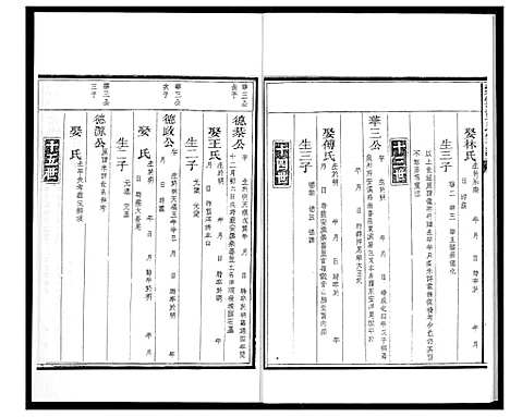 [黄]紫云黄氏宗谱 (福建) 紫云黄氏家谱_三.pdf