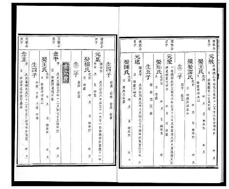 [黄]紫云黄氏宗谱 (福建) 紫云黄氏家谱_三.pdf