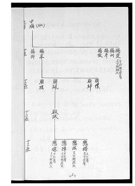 [黄]黄氏_同安房金柄纶公派下支分文斗安聚公_字驰复_分布支图简录 (福建) 黄氏同安房金柄纶公派.pdf