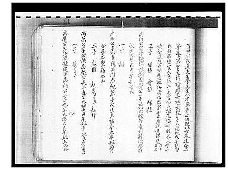 [黄]黄氏_紫云二房锦田大宗族谱 (福建) 黄氏紫云二房锦田大家家谱_二.pdf