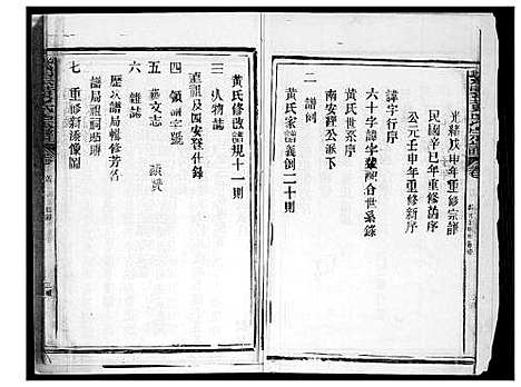 [黄]黄氏宗谱 (福建) 黄氏家谱.pdf