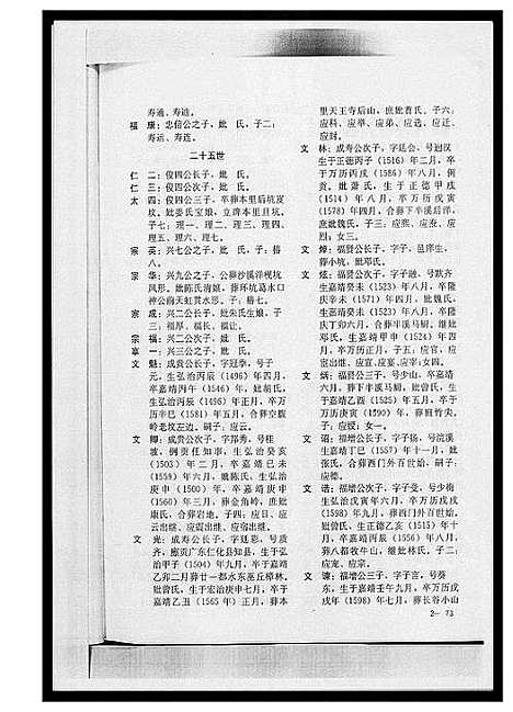 [黄]黄氏宗谱总谱 (福建) 黄氏家谱_二.pdf