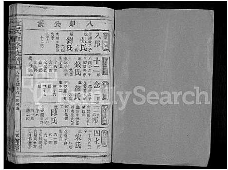 [江]江氏五修族谱_不分卷 (福建) 江氏五修家谱_四.pdf