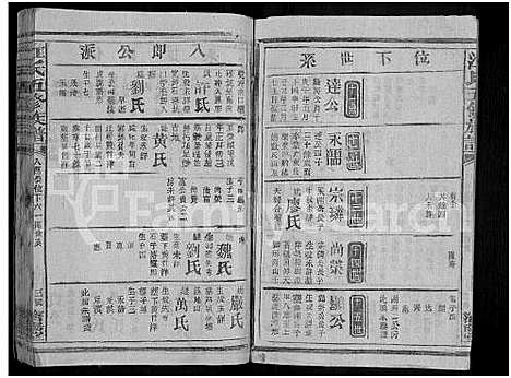 [江]江氏五修族谱_不分卷 (福建) 江氏五修家谱_四.pdf