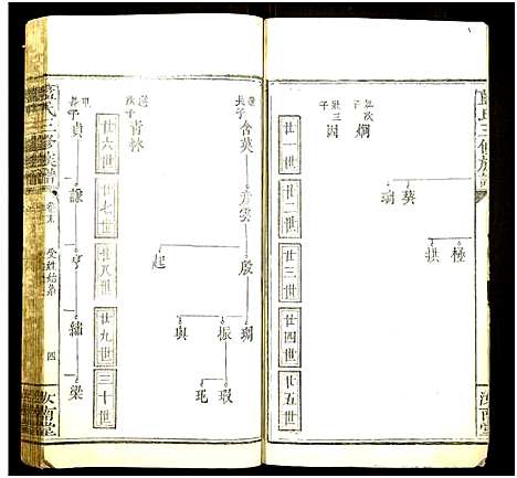 [蓝]蓝氏三修族谱_18卷首末各1卷-蓝氏三修族谱 (福建) 蓝氏三修家谱_十七.pdf