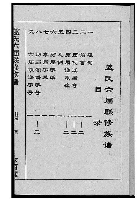 [蓝]蓝氏六届联修族谱 (福建) 蓝氏六届联修家谱_四.pdf