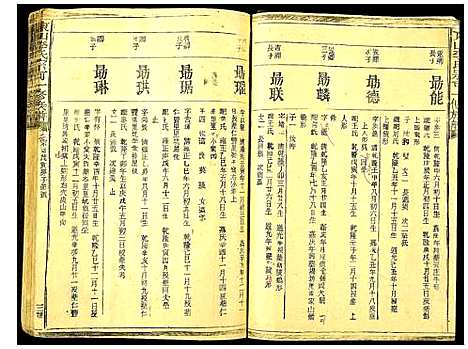 [李]东山李氏宗可一修族谱 (福建) 东山李氏家可一修家谱_二.pdf