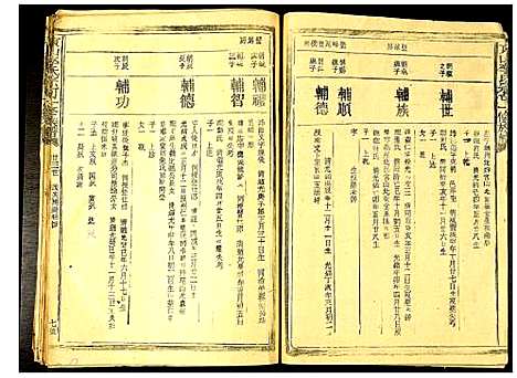 [李]东山李氏宗可一修族谱 (福建) 东山李氏家可一修家谱_一.pdf