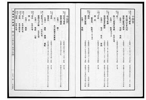 [李]芙蓉李氏族谱 (福建) 芙蓉李氏家谱_二十七.pdf