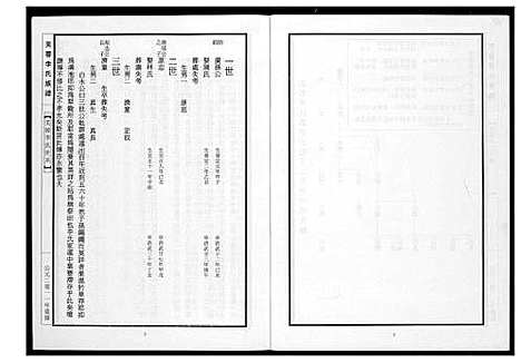 [李]芙蓉李氏族谱尚公派系 (福建) 芙蓉李氏家谱_一.pdf