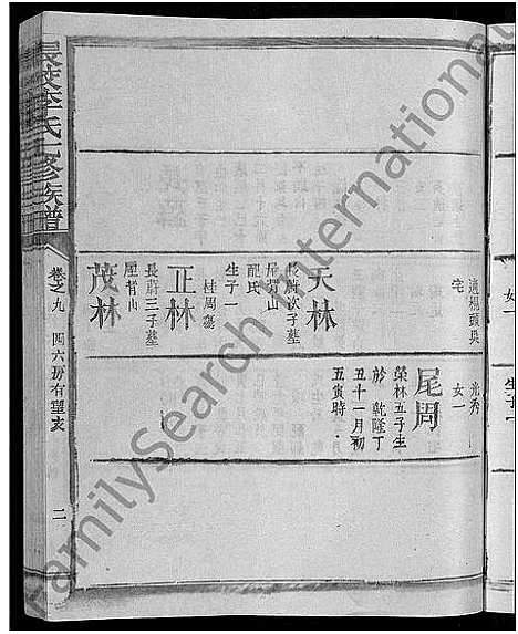 [李]长校李氏七修族谱_28卷首3卷-长校李氏族谱_清流长校李氏七修族谱 (福建) 长校李氏七修家谱_十九.pdf