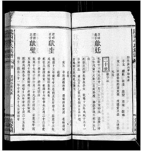 [李]陇西李氏族谱_27卷首1卷 (福建) 陇西李氏家谱_十三.pdf