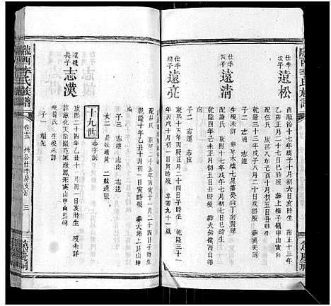 [李]陇西李氏族谱_27卷首1卷 (福建) 陇西李氏家谱_十四.pdf