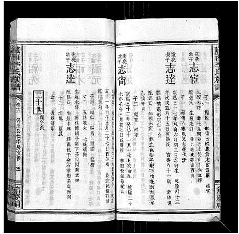 [李]陇西李氏族谱_27卷首1卷 (福建) 陇西李氏家谱_十四.pdf