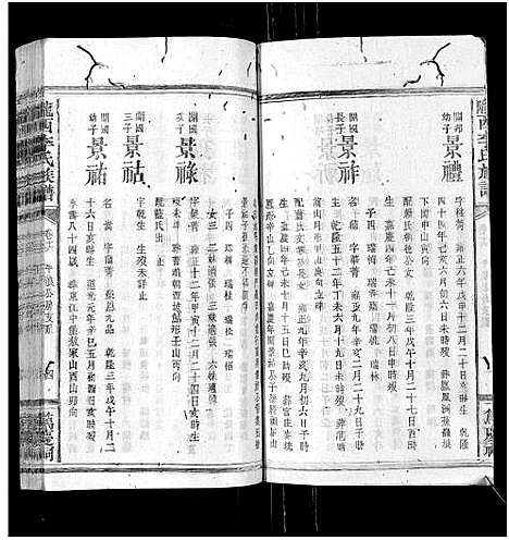 [李]陇西李氏族谱_27卷首1卷 (福建) 陇西李氏家谱_十六.pdf