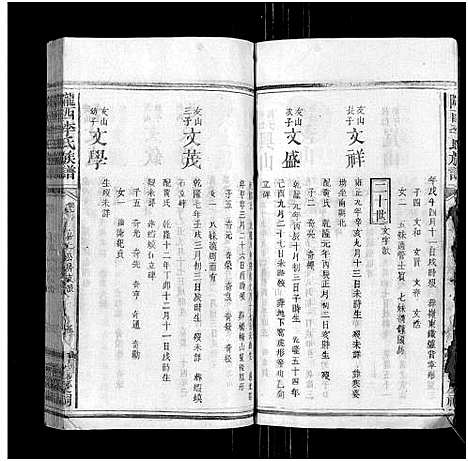 [李]陇西李氏族谱_27卷首1卷 (福建) 陇西李氏家谱_十九.pdf