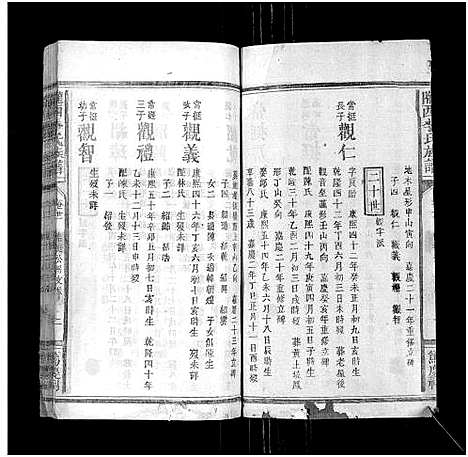 [李]陇西李氏族谱_27卷首1卷 (福建) 陇西李氏家谱_二十一.pdf