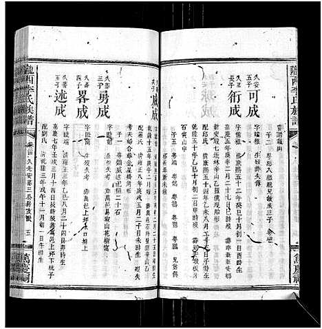 [李]陇西李氏族谱_27卷首1卷 (福建) 陇西李氏家谱_二十四.pdf