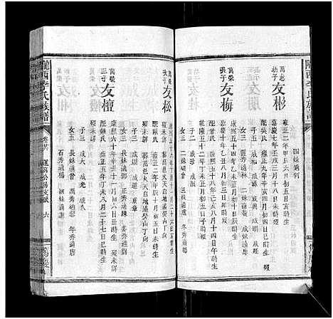 [李]陇西李氏族谱_27卷首1卷 (福建) 陇西李氏家谱_二十七.pdf