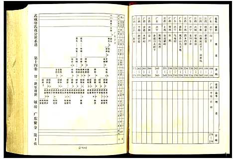 [廖]中国廖氏族谱武威_花公世系_5卷_含卷首-Zhong Guo Liao Shi Wu Wei _Hua Gong Shi Xi (福建) 中国廖氏家谱_三.pdf