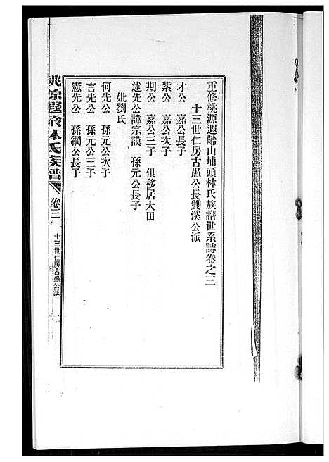 [林]桃源遐龄林氏族谱 (福建) 桃源遐龄林氏家谱_十一.pdf