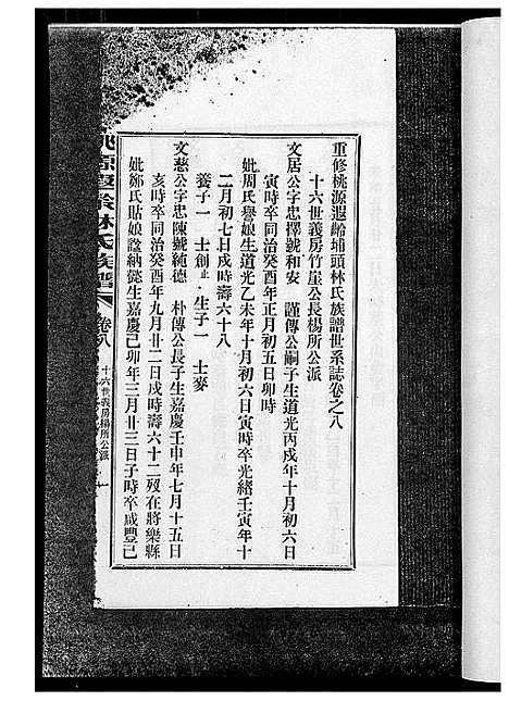 [林]桃源遐龄林氏族谱 (福建) 桃源遐龄林氏家谱_十六.pdf