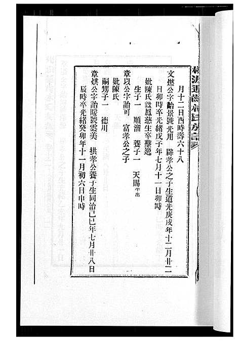 [林]桃源遐龄林氏族谱 (福建) 桃源遐龄林氏家谱_十九.pdf