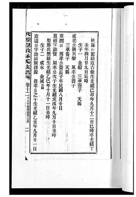 [林]桃源遐龄林氏族谱 (福建) 桃源遐龄林氏家谱_十九.pdf